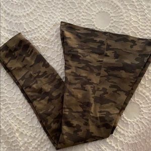 Spanx leggings size M